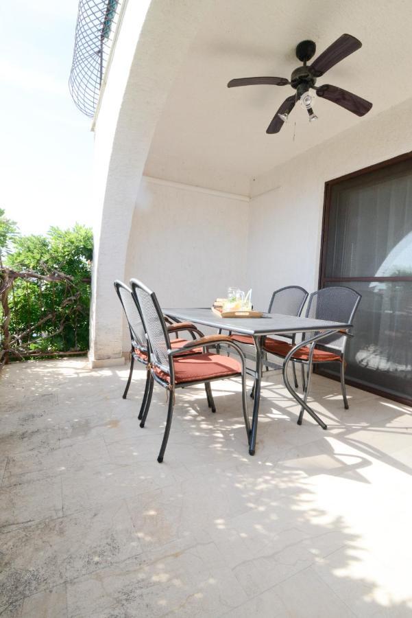 Apartment Glicinija Zadar Exterior foto